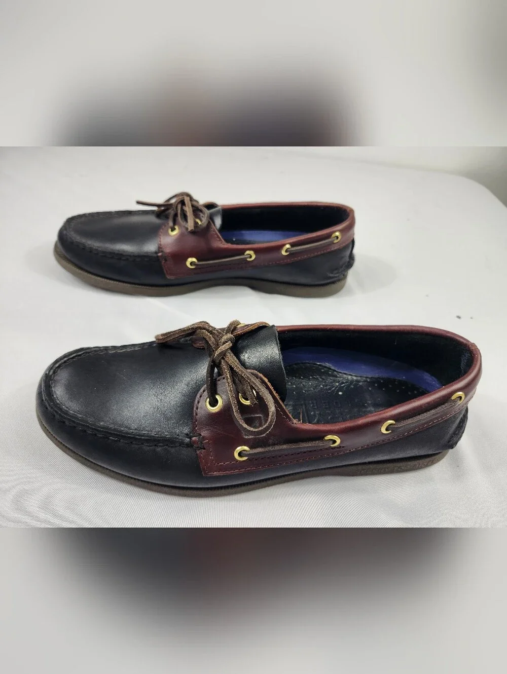 Sperry classic boat